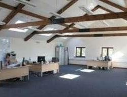 Exterior view of The Stables Business Park, Somerset