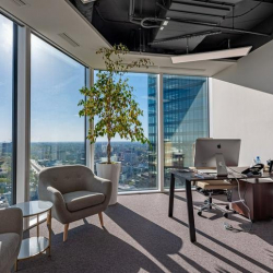Serviced offices in central Warsaw