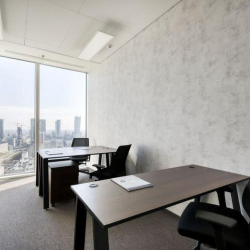 Executive office centre - Warsaw