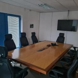 Exterior view of The Waterfront, Quay House