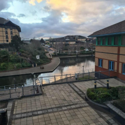Offices at The Waterfront, Quay House
