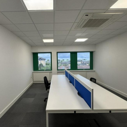 Interior of The Waterfront, Quay House