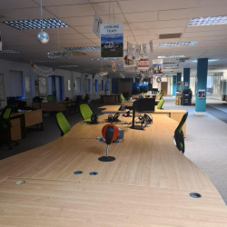 The Waterfront, Quay House executive offices