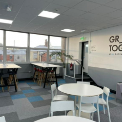 Office spaces to hire in Preston (Lancashire)