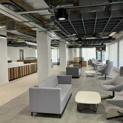 Interior of The Wellsprings, Howell Croft S