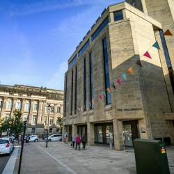 Serviced offices in central Bolton