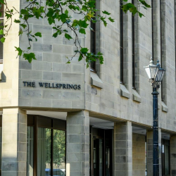 Serviced office to rent in Bolton
