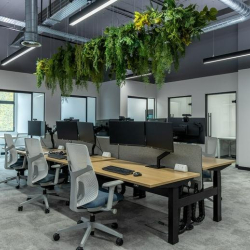 Serviced office to hire in Warwick