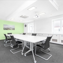 Serviced offices in central Munich