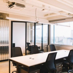 Serviced offices in central Antwerp