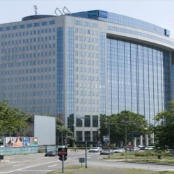 Executive offices in central Frankfurt