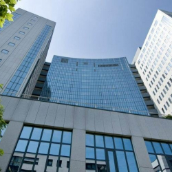 Executive offices in central Frankfurt