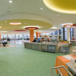 Frankfurt serviced office centre