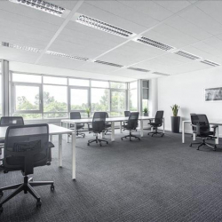 Offices at Theodor-Heuss-Anlage 12, 2nd Floor