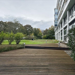 Exterior view of Theodor-Heuss-Anlage 12, 2nd Floor