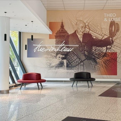 Serviced offices to rent in 