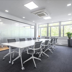 Office spaces in central Mannheim