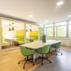 Serviced office centre to hire in Mannheim