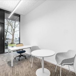 Dusseldorf executive suite