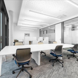 Executive office in Dusseldorf