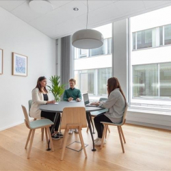 Theres Svenssons gata 13 serviced office centres