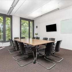 Theresienhoehe 28 executive suites