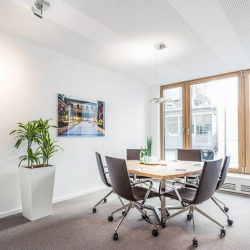 Theresienstraße 1 office spaces