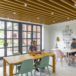Serviced office centres to lease in Marlow