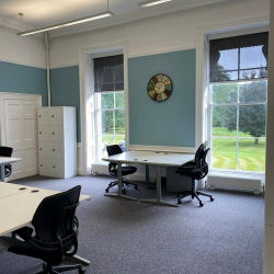 Office accomodations in central Leatherhead