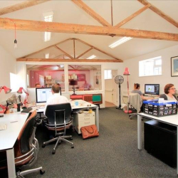 Exterior image of Thrales End Lane, Thrales End Business Centre