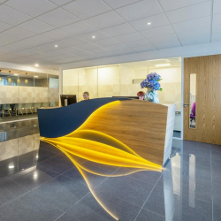 Serviced offices in central Southampton