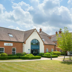 Exterior image of Thremhall Park, Bishop’s Stortford