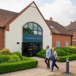 Executive office centres in central Bishop's Stortford