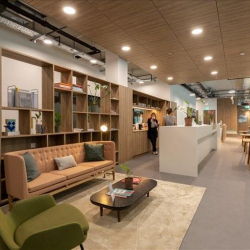 Offices at Thurgauerstrasse 101
