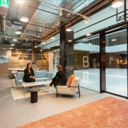 Serviced office in Zurich