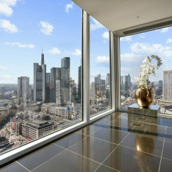 Serviced office to let in Frankfurt