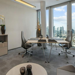 Serviced office centre in Frankfurt