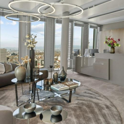 Serviced offices to rent in 