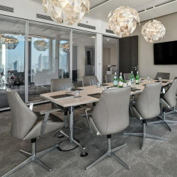 Frankfurt executive suite