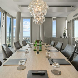Serviced office centre - Frankfurt