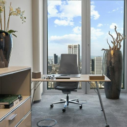 Thurn-und-Taxis-Platz 6 office suites
