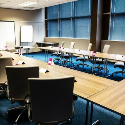 Tickford Street, Harben House office suites