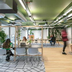 London serviced office