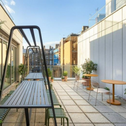Image of London serviced office centre