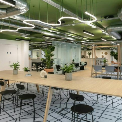 Office suites to lease in London