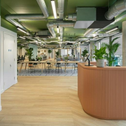 Office accomodation - London