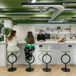 Serviced offices in central London