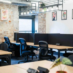 Tileyard North, Cutter Mill serviced offices