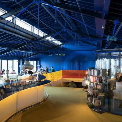 Lisbon serviced office