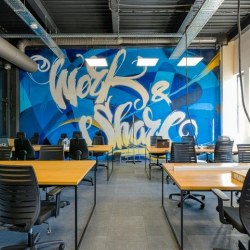 Serviced office in Sofia